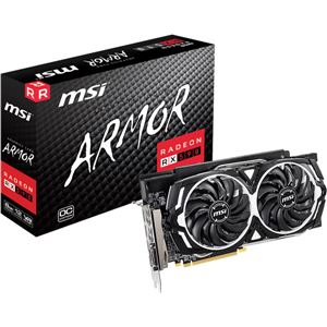 Radeon RX590 グラフィックスボード