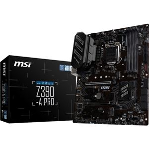 インテル Z390 ATX マザーボード