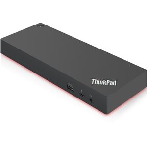 ThinkPad Thunderbolt 3 Workstation ドック