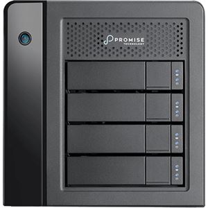 Pegasus3 R4 12TB（3TBx4）モデル Thunderbolt3対応ストレージ