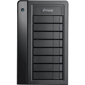 Pegasus3 R8 48TB（6TBx8）モデル Thunderbolt3対応ストレージ