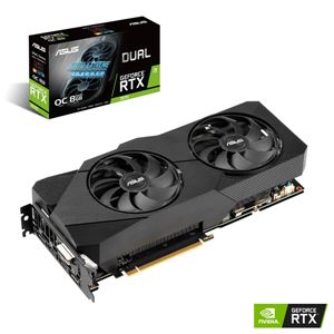 NVIDIA Geforce RTX2070搭載ビデオカード