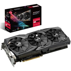 Radeon RX 590搭載ビデオカード