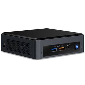 Mini PC Intel NUC Kit NUC8i3BEK