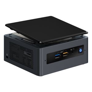 Mini PC Intel NUC Kit NUC8i7BEH