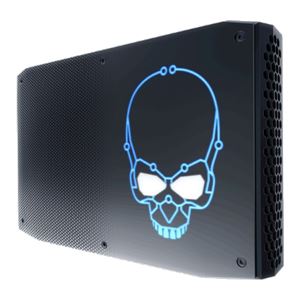 Mini PC Intel NUC 完成品 NUC8i7HVKVA