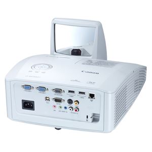 POWER PROJECTOR LV-WX300UST