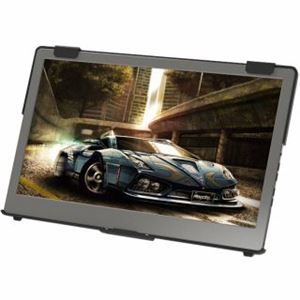 13.3型 フルHD IPS方式液晶搭載 薄型軽量モバイルモニター