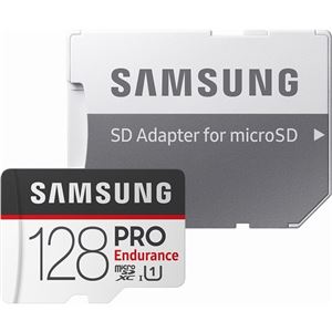 microSD PRO Endurance 128GB