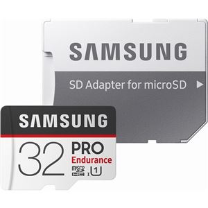 microSD PRO Endurance 32GB