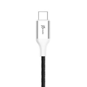 USB-C to Lightning ケーブル （MFi） ストレートタイプ 1.2m 白