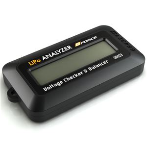 LiPo Analyzer