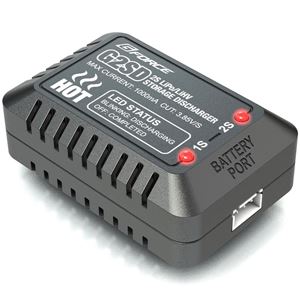 G2SD Storage Discharger