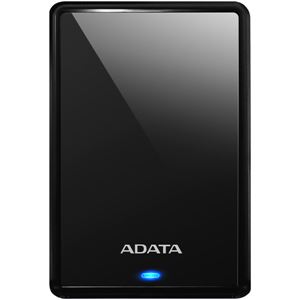 ADATA HV620Sシリーズ ポータブルHDD 1TB Black USB3.1対応 3年保証