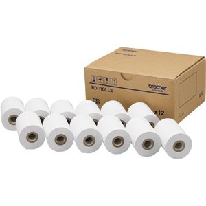 ブラザー工業 RJ-2030/2050/2140/2150用レシート用紙