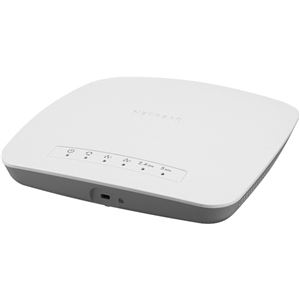 NETGEAR Inc. WAC510 802.11ac（2x2）スマホ・タブレットで簡単管理スタンドアロンAP