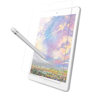 バッファロー（サプライ） iPad 10.2 紙感覚フィルム ブルーライトカット