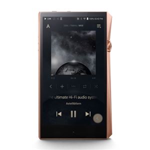 Astell＆Kern A＆ultima SP2000 Copper