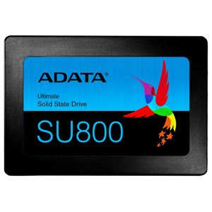 ADATA Ultimate SU800 SSD 2.5inch SATA 1TB 3D TLC採用