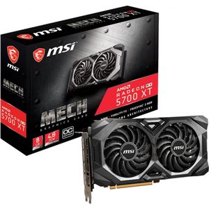 MSI RADEON RX5700 グラフィックスボード