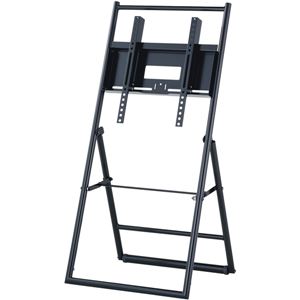 ハヤミ工産 デジタルサイネージスタンド（イーゼルタイプ） ～50V型用