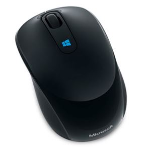 マイクロソフト Sculpt Mobile Mouse Windows/Black/Refresh