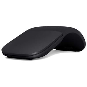 マイクロソフト Microsoft Arc Mouse （ブラック）