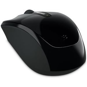 マイクロソフト L2 Wireless Mobile Mouse 3500 Mac/Win USB PortRefresh Black