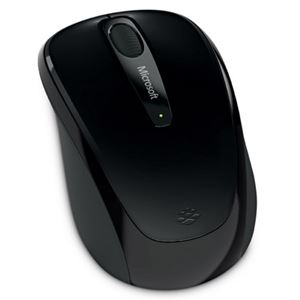 マイクロソフト L2 Wireless Mobile Mouse 3500 Mac/Win USB PortRefresh Loch Ness Gray