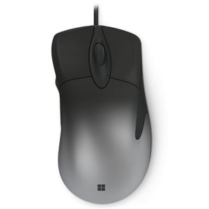 マイクロソフト Pro IntelliMouse Shadow Black