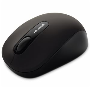 マイクロソフト Bluetooth Mobile Mouse 3600 Black