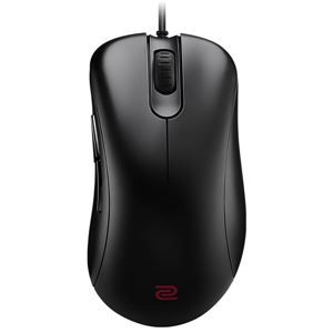 ベンキュー ゲーミングマウス ZOWIE EC1（ブラック/3360センサー/光学式/USB有線/ドライバーソフト不要/4段階DPI/5ボタン/右利き用/97g/Lサイズ）