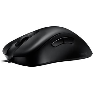 ベンキュー Zowie ゲーミングマウス 大サイズ右手持ち専用 プラグ＆プレイ設計 ZOWIE EC1-B