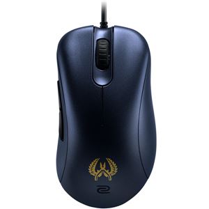 ベンキュー Zowie ゲーミングマウス 大サイズ右手持ち専用 プラグ＆プレイ設計 ZOWIE EC1-B CS：GO version