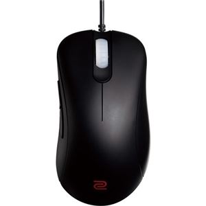 ベンキュー Zowie ゲーミングマウス 小サイズ右手持ち専用 プラグ＆プレイ設計 ZOWIE EC2-A