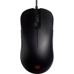 ベンキュー Zowie ゲーミングマウス 大サイズ両手持ち専用 プラグ＆プレイ設計 ZOWIE ZA11