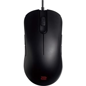 ベンキュー Zowie ゲーミングマウス 小サイズ両手持ち専用 プラグ＆プレイ設計 ZOWIE ZA13