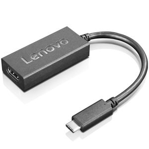 レノボ・ジャパン USB Type-C - HDMI アダプター（HDMI2.0-B規格）