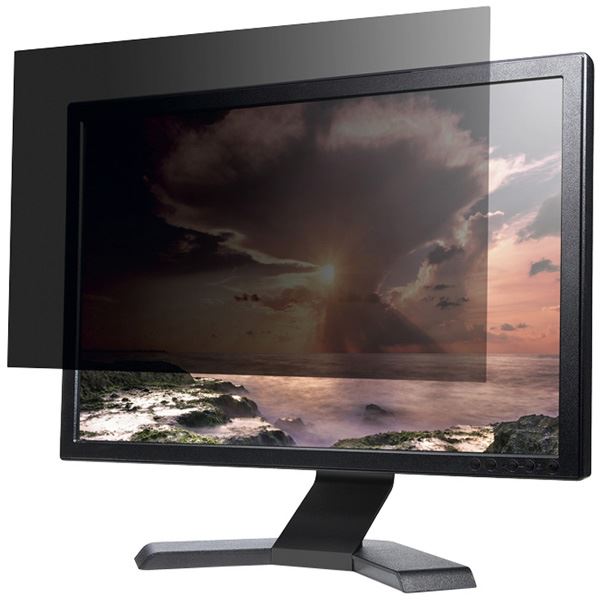 バッファロー 覗き見防止フィルター/27インチワイド用 BFN27W