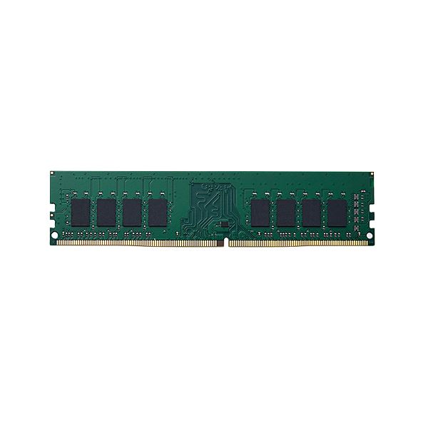 エレコム EU RoHS指令準拠メモリモジュール/DDR4-SDRAM/DDR4-2666/288pinDIMM/PC4-21300/16GB/デスクトップ EW2666-16G/RO