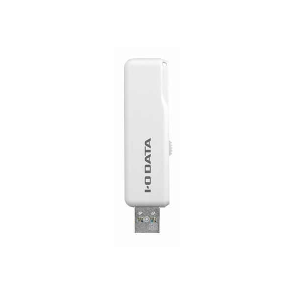 アイ・オー・データ機器 USB3.2 Gen1（USB3.0）対応 抗菌USBメモリー 128GB U3-AB128CV/SW