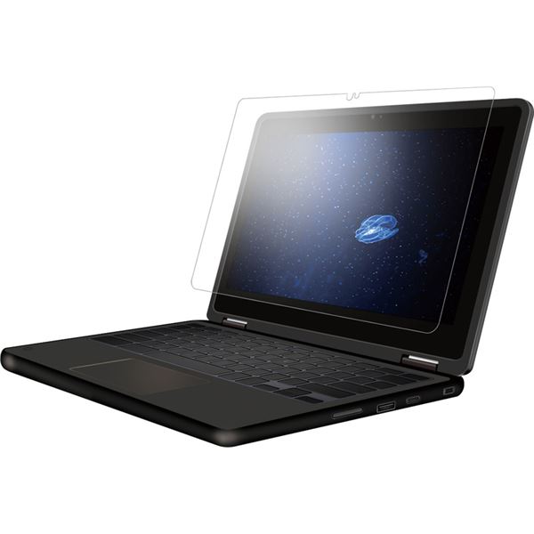 バッファロー（サプライ） Dell Chromebook 3100 2-in-1用フィルム ブルーライトカットスムース BCBDE01FBCT