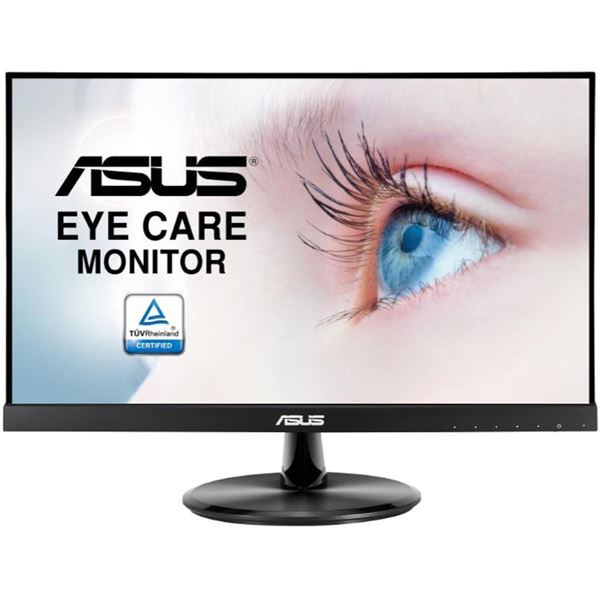 ASUS TeK 21.5型ワイドモニター/1920×1080(フルHD)/HDMI・D-Sub15ピン搭載/ブラック/スピーカー:なし VP229HE