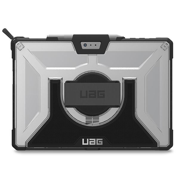 プリンストン URBAN ARMOR GEAR社製 Surface Pro 4/Pro (2017)用ショルダーハンドストラップケース (アイス) UAG-SFPROHSS-IC-1