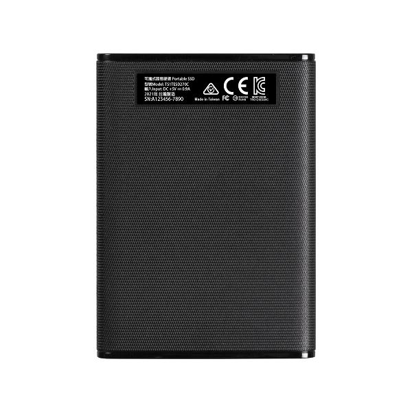 トランセンドジャパン 1TB External SSD ESD270C USB 3.1 Gen 2 Type-C TS1TESD270C