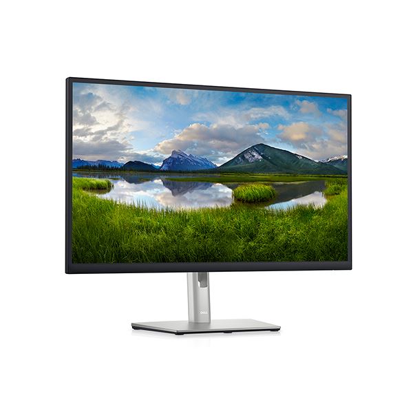 Dell Technologies 液晶ディスプレイ27型/2560×1440/HDMI、DisplayPort/ブラック/スピーカー:なし P2723D