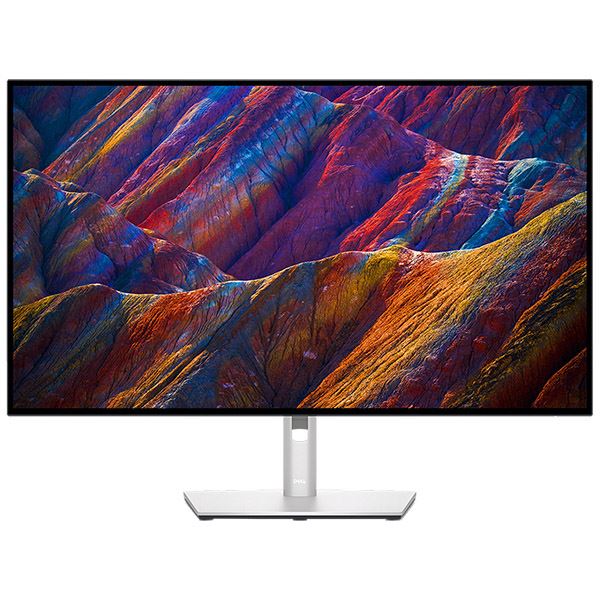 Dell Technologies 液晶ディスプレイ 31.5型/3840 x2160/HDMI、DisplayPort、USB-C/ブラック/スピーカー:なし U3223QE