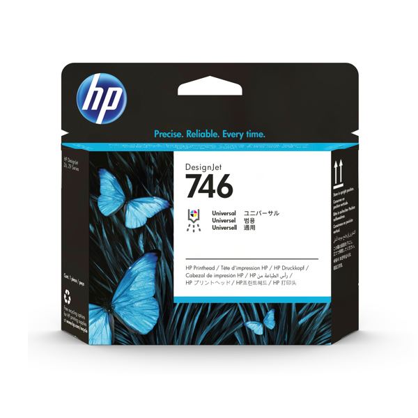 HP 746 プリントヘッド P2V25A