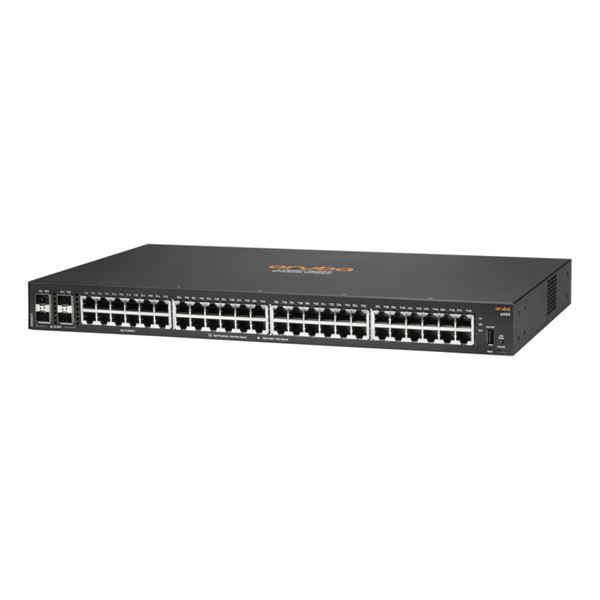 HP Aruba 6000 48G 4SFP Switch R8N86A#ACF