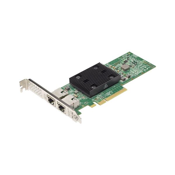 Lenovo Broadcom NX-E PCIe 10Gb 2P Base-T EthAdp 7ZT7A00496